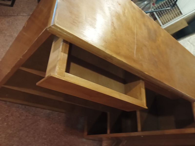 Barra Bar de madera para hogar - imagen 9