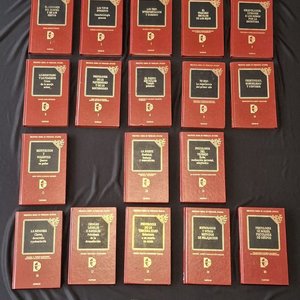 Lote siguiente: Biblioteca Básica de Psicología Aplicada - Colección Completa 20 Tomos (Falta Tomo 12)