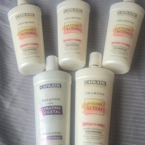 Lote anterior: Shampoo Capilatis Keratina y pH Extra Ácido