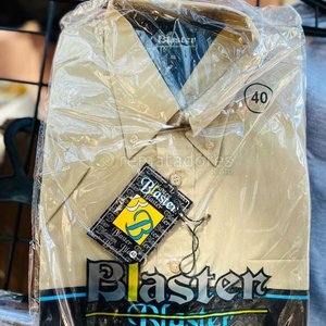 Lote siguiente: Camisa Manga Corta Blaster Talle 40 Color Beige