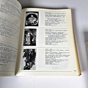 Dos Catálogos de Pintura: Reproducciones y Antiguas - imagen 4