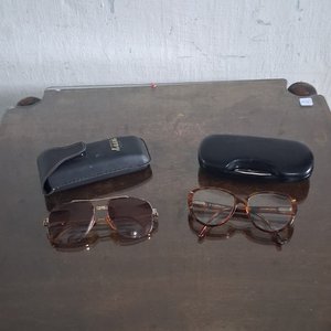 Lote siguiente: Lentes de sol y buenos lentes de receta