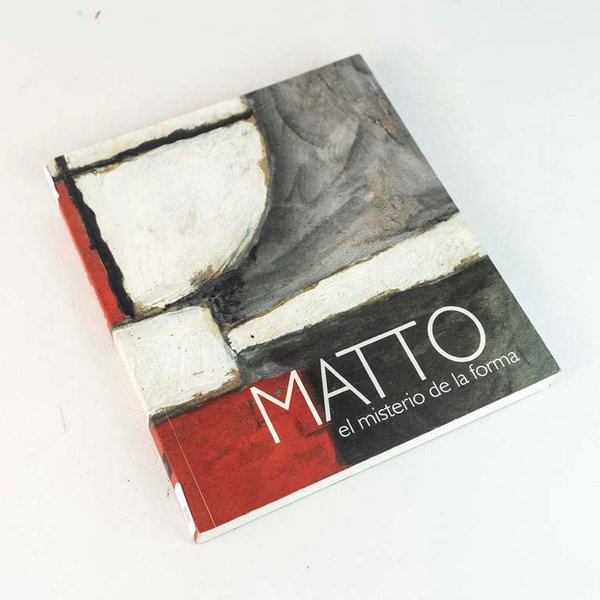 Libro "Matto: El misterio de la forma" - imagen 1