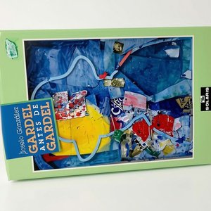 Lote siguiente: Libro "Gardel Antes de Gardel" de Joselo González