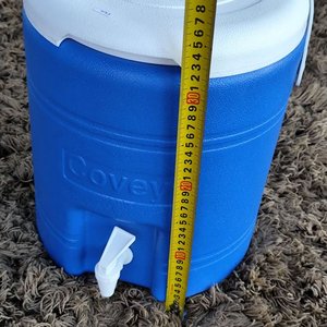Conservadora Térmica Covey 10 Litros con Canilla y Asa - Nueva - imagen 7