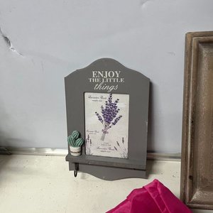 Lote de Máquina Cortapelo, Radio, Relojes de Pared, Portaretratos y Bolsos Plegables - imagen 6