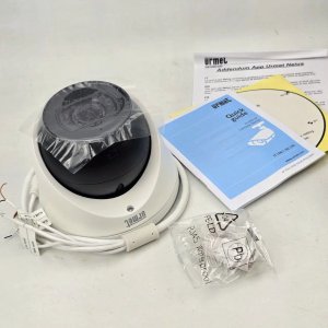 2 Cámaras de Seguridad Urmet IP 5M Domo y Bullet, Nuevas en Caja - imagen 11