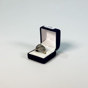 Lote anterior: Anillo de Fantasía con Diseño de Hoja y Circones