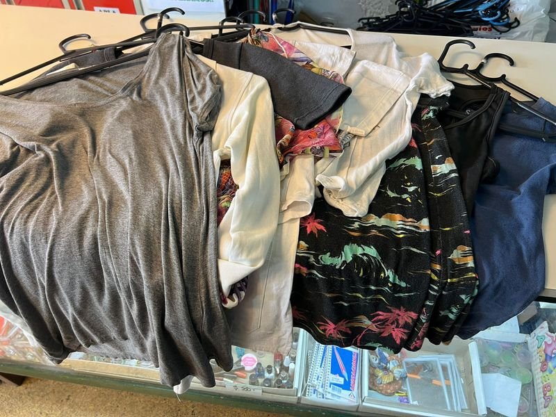 Ropa de dama post temporada en buen estado