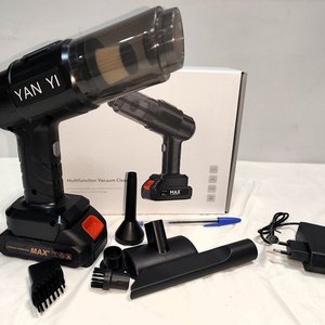 Aspiradora Recargable Yan Yi Multifunción con Batería de Litio y Accesorios - imagen 2