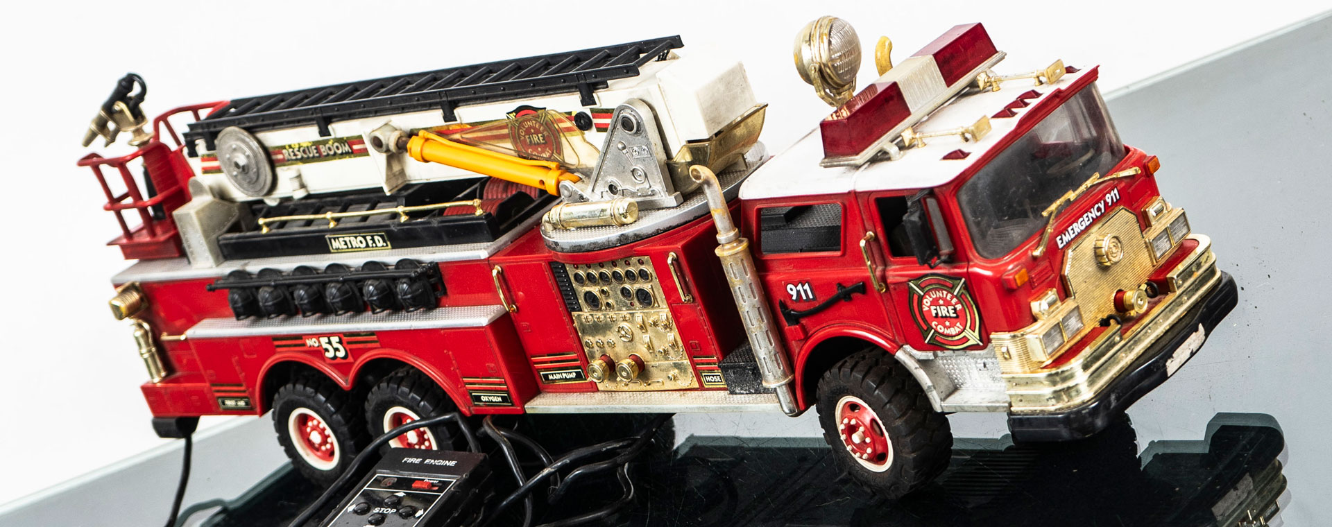 Remate de lujo: hogar, moda y juguetes en una sola