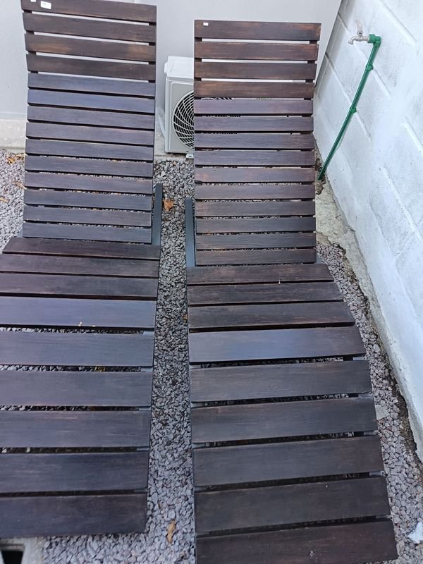 Muebles para piscina y jardín - imagen 2