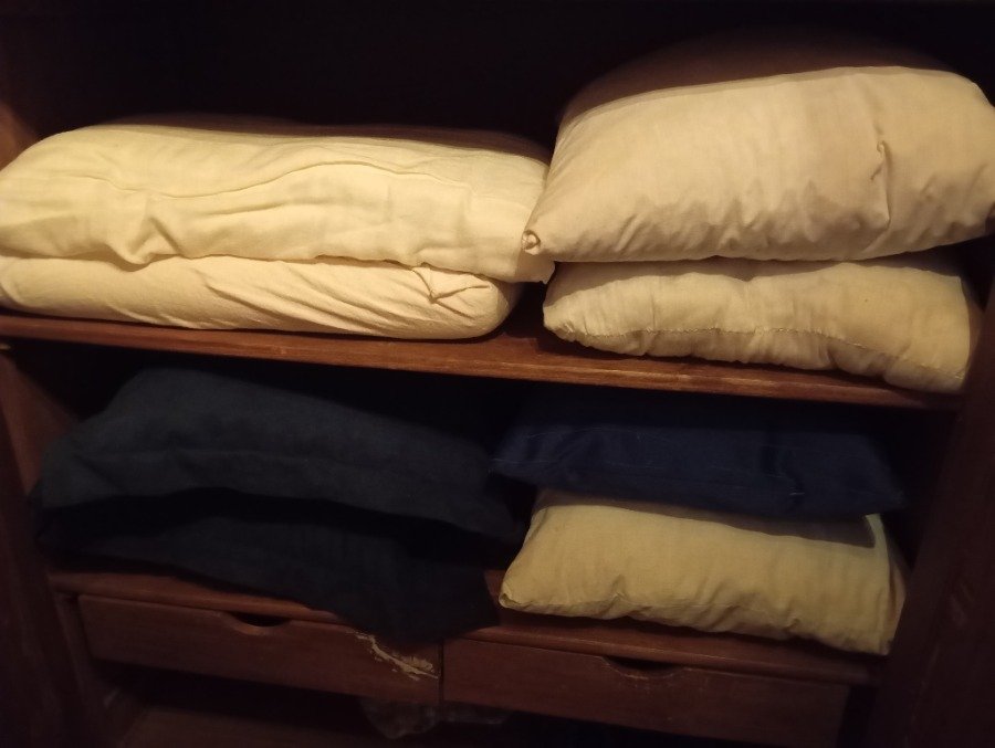 Colchonetas y almohadones para hogar - imagen 5