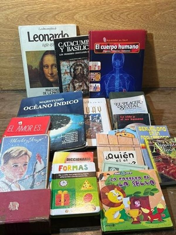 Colección de revistas y libros con interés general - imagen 3