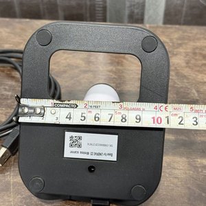 Lector de Código de Barras Inalámbrico con Base y Conexión USB - imagen 10