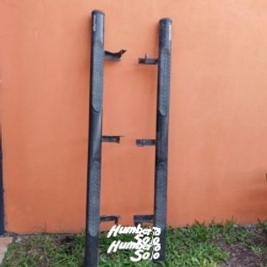 Par de Estribos para Nissan Frontier - imagen 2