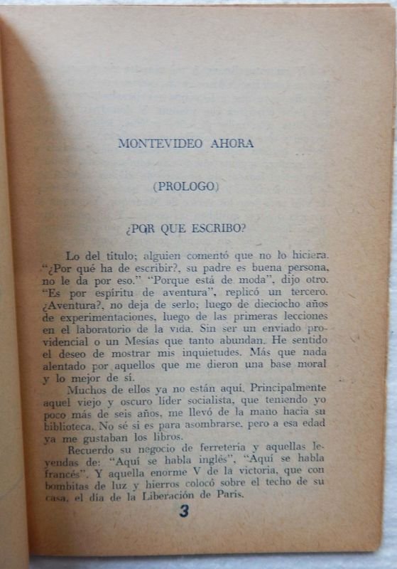 Libro sobre la historia política y cultural de Montevideo - imagen 3
