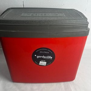 Lote siguiente: Conservadora Térmica Gardenlife Roja 20 Litros - Sin Uso