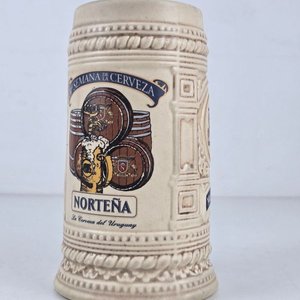 Jarra "Semana de la Cerveza" Paysandú Nº 34 - Coleccionable - imagen 2