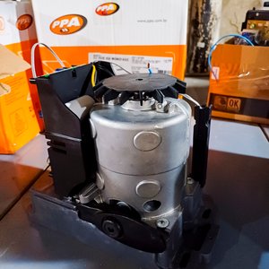Motor Corredizo PPA DZ Stark 450, con 2 Controles y Imán - imagen 5