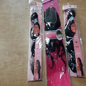 Lote siguiente: Extensiones de Pelo Humano Vivace Body Wave 16"