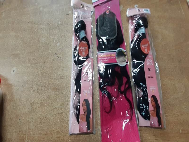 Extensiones de Pelo Humano Vivace Body Wave 16"