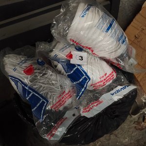 Lote siguiente: Lote de Mascarillas Descartables Fravida contra Polvo