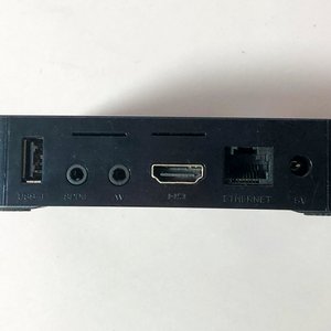 TV Box 4K Ultra HD con Puertos USB, HDMI y Ethernet - imagen 3