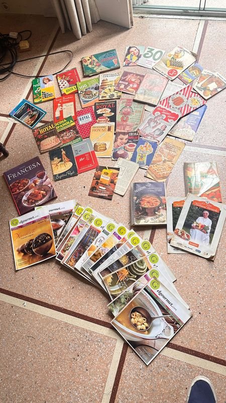 Recetarios y revistas de cocina para coleccionistas - imagen 3