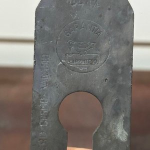 Hojas y Componentes de Cepillo de Carpintería Antiguo - imagen 6