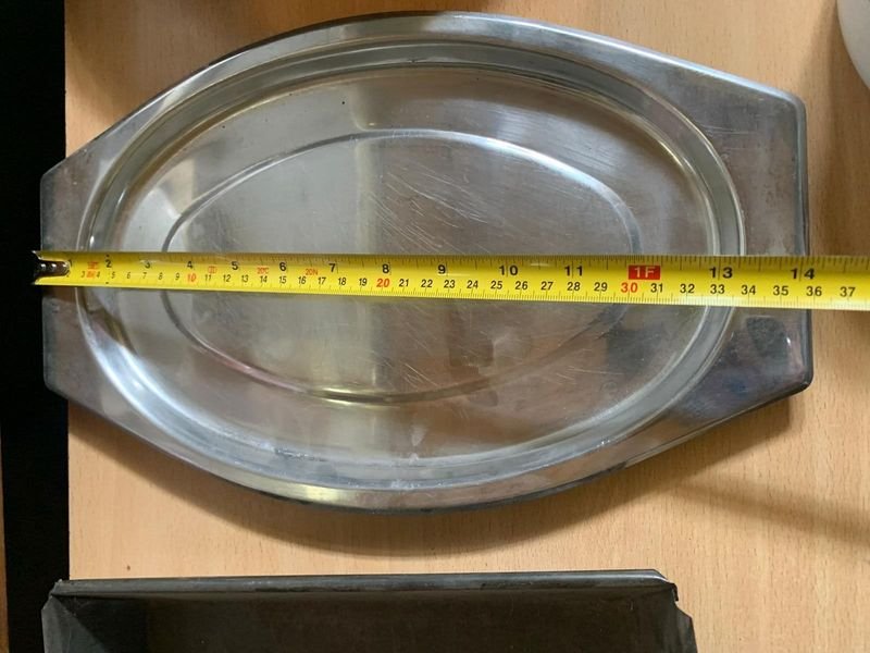 Lote de cocina metálica y cerámica - Remate de electrodomésticos - imagen 8