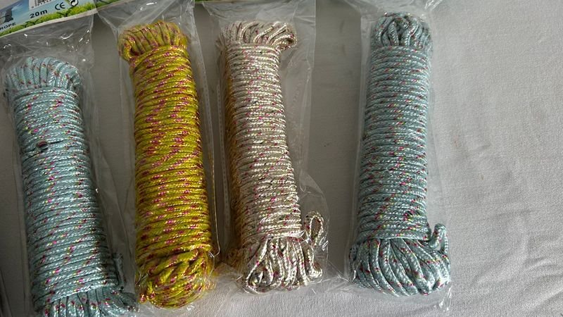 Cuerdas de 20mts para venta en excelente condición - imagen 3
