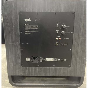 Subwoofer Polk Audio HTS12 Negro - imagen 2