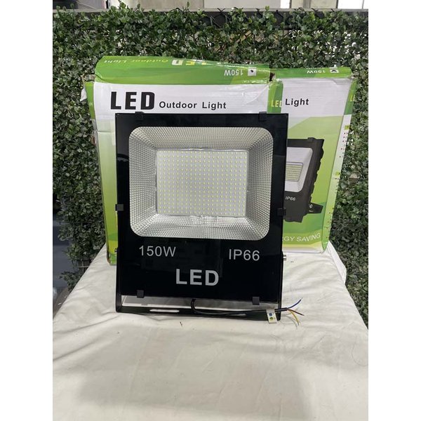 2 Focos LED de Exterior 150W IP66 - imagen 1