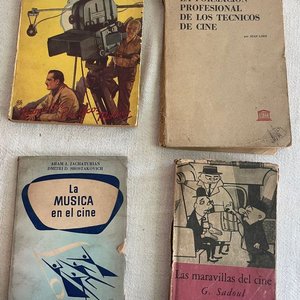 Lote de Libros sobre Cine: Aprender a Hacer Películas y Teoría Cinematográfica - imagen 3