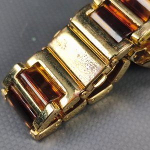 Reloj Tecno Dama Modelo 4608 y Collar con Gemas Sintéticas - imagen 9