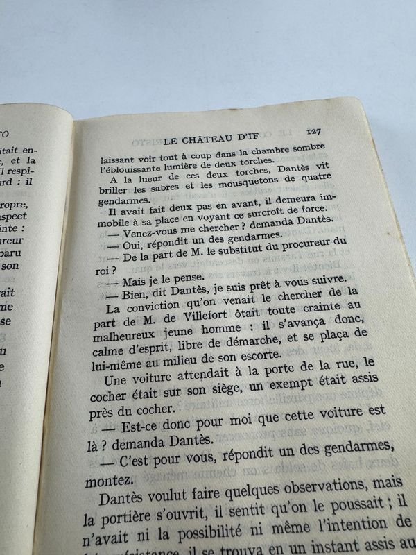 Libro de Alexandre Dumas: El Conde de Montecristo - imagen 4