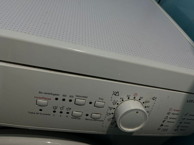 Lavarropas E Sound con sistema de sonido - imagen 2