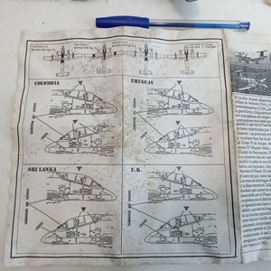 Maqueta Avión Pucará IA-58 Escala 1/72 en Resina - Kit para Armar - imagen 6