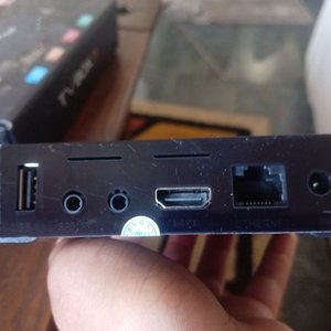 TV Box MXQ 5G 4K Pro Nuevo en Caja con Control Remoto y Accesorios - imagen 3