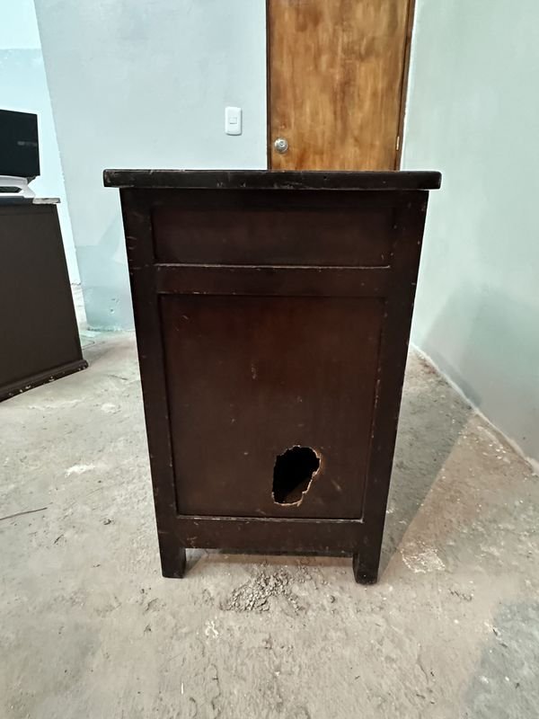 Mueble de escritorio en madera - imagen 4