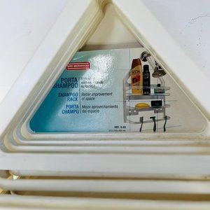 Set de 5 Soportes Plásticos para Baño - imagen 3