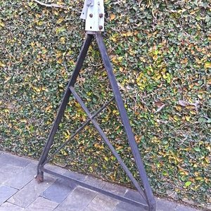 Triángulo de Remolque Reforzado con Enganche Tipo Tortuga - imagen 2