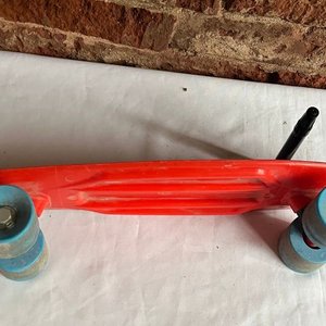 Patineta Retro Estilo Comic "Flip" - imagen 5