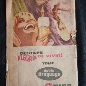 Álbum de Figuritas "Rompecabezas Futbolístico" El País 1968 - imagen 10