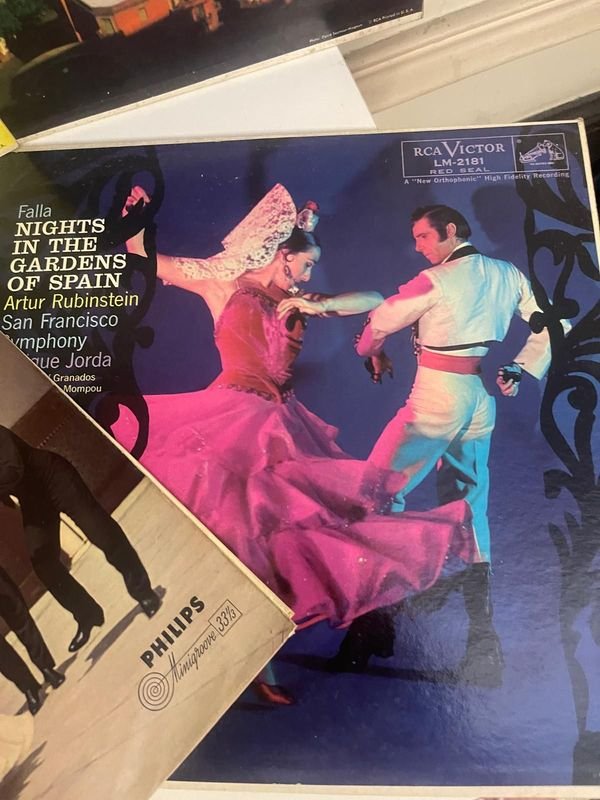 Lote de discos de vinilo clásica y española - imagen 3