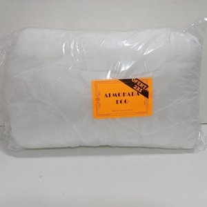 Lote siguiente: Par de Almohadas Antialérgicas "Almohada Eco" Medida 45x65 cm