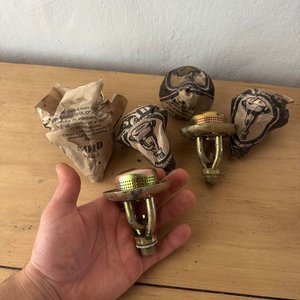 Lote de 5 Calentadores para Cocinillas Primus Nuevos - imagen 1