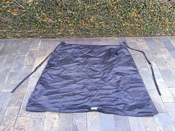 Top Bikini Negro Suave BESTOP para Jeep Wrangler TJ (1997-2006) - imagen 1