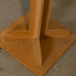 Perchero de Pie Moderno en Madera Contrachapada - 180cm - imagen 3